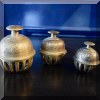 D14. Brass bells. 
